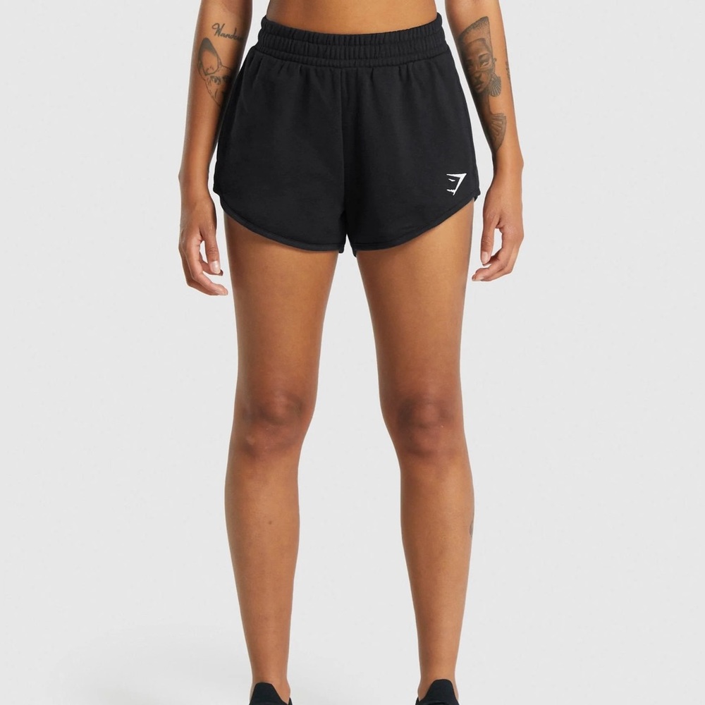 Gymshark cotton shorts
